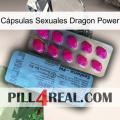 Cápsulas Sexuales Dragon Power 35